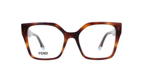 Lunettes de vue Fendi .